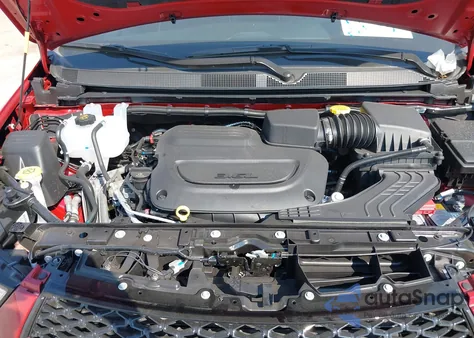 2026 Chrysler Pacifica Limited из США, поврежденный, VIN 2C4RC1GG2TR161564